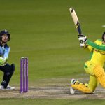 AUS VS ENG, 1st ODI Match Highlight : Australia wins by 6 wickets
