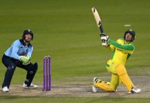 AUS VS ENG, 1st ODI Match Highlight : Australia wins by 6 wickets AUS VS ENG 1st ODI Match Highlight