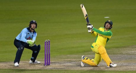 AUS VS ENG, 1st ODI Match Highlight : Australia wins by 6 wickets