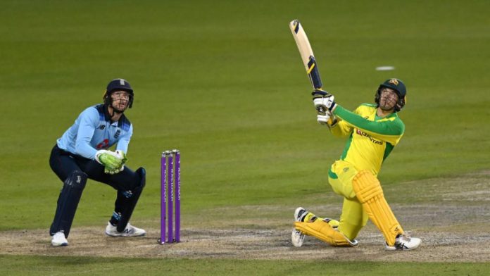 AUS VS ENG 1st ODI Match Highlight