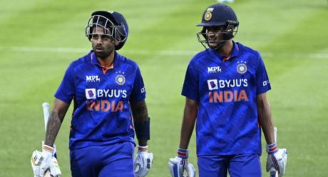 India vs New Zealand Second ODI called off due to Heavy Rain