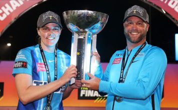 Tahlia McGrath on becoming the new WBBL Champions of Season 8 Tahlia McGrath on WBBL win