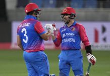 Afghanistan’s Cricket has a new Home for the next five years UAE to host Afghanistan