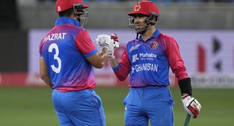 Afghanistan’s Cricket has a new Home for the next five years
