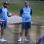 BCCI Review Meeting With Rohit Sharma and Coach Dravid Postponed