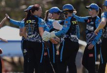 Schutt threw the greatest figures in WBBL history to lead Adelaide Strikers to a 26-run victory over Thunders AS-w vs ST-w