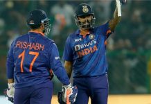 Ind vs Nz: Suryakumar Yadav’s Century gives India a good score to defend against mighty New Zealand IND Vs NZ 1st T20