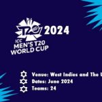 New Format Introduced for T20 World Cup 2024