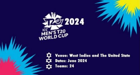 New Format Introduced for T20 World Cup 2024