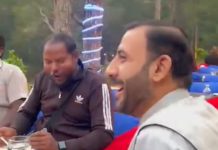 You give us Virat Kohli, keep the World Cup: Pakistani hospitality to Indians wins hearts Virat and Dhoni's actions