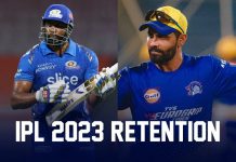 IPL 2023 Auction: Mumbai Releases Pollard, Chennai Keeps Jadeja IPL 2023 Auction