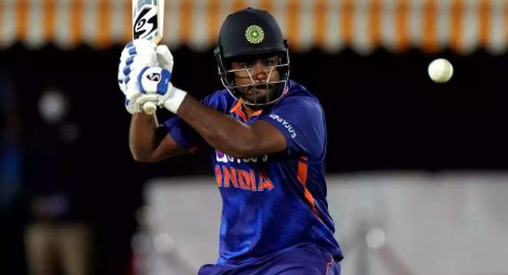 Fans go crazy after Sanju Samson gets Dropped from the second ODI against New Zealand