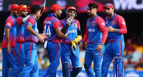 Afghanistan announces ODI Squad for Sri Lanka Tour