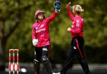WBBL 2022: Sydney Sixers maintain dominance with 8-wicket win over Hobart Hurricanes SS-W Vs HH-W match Highlights