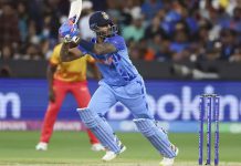 Surya Kumar Yadav becomes first Indian player to score overall 1000 runs in a calendar year Suryakumar creates new record