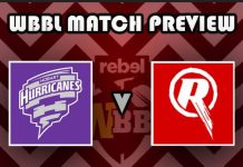 Hobart Hurricanes vs Melbourne Renegades Match Prediction: WBBL 2022 HH Vs MR Match Prediction