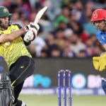 Australia beat Afghanistan by 4 runs to keep semis hopes alive