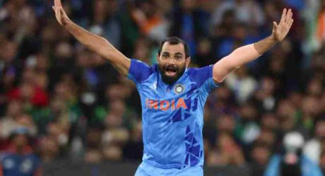 Mohammed Shami quietly contributes for India in the T20 World Cup in 2022.