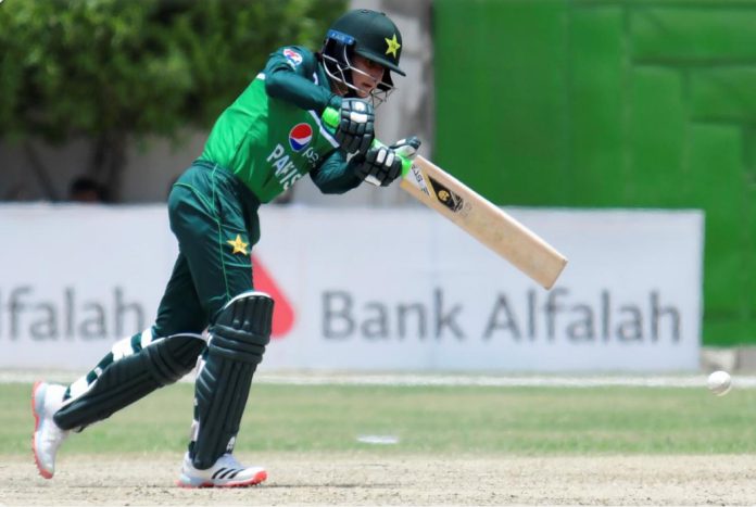 Pakistan-W captain Bismah