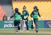 Sidra Ameen becomes the highest run-scorer for Pakistan women in ODI’s Sidra Ameen Breaks Record