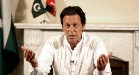 Former Pakistan captain and PM Imran Khan suffers a bullet injury