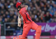 BBL 2022-23: Liam Livingstone too Withdraws from Big Bash League 2022-23 Liam Livingstone BBL