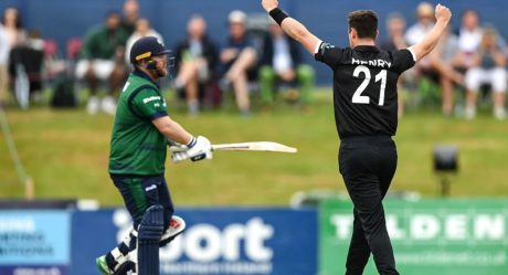 Can Ireland obstruct New Zealand from reaching the semi-finals?