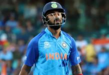 Kl Rahul suffering the bad form: ICC T20 WORLD CUP KL Rahul says