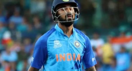 Kl Rahul suffering the bad form: ICC T20 WORLD CUP