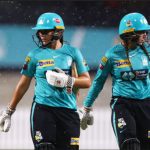 WBBL 2022: Brisbane Heat climbs to second spot with win over Sydney Thunder