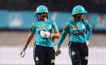 WBBL 2022: Brisbane Heat climbs to second spot with win over Sydney Thunder BH-W Vs ST-W match highlights