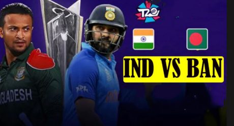 INDIA VS BANGLADESH MATCH PREVIEW: T20 WORLD CUP 2022 