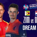 ZIMBABWE VS NETHERLAND DREAM 11 PREDICTIONS: ICC T20 WORLD CUP 2022
