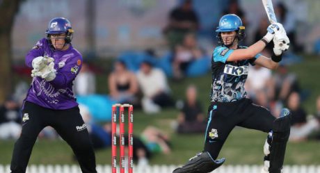AS-W Vs HB-W match highlights: Adelaide Strikers climb to fourth spot with 8-wicket win over Hobart