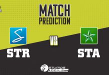 AS-W vs MS-W Match Prediction