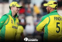 Australia Concerned Aaron Finch’s Fitness, Steve Smith to slide In: T20 World Cup 2022 Captain and opener Aaron Finch