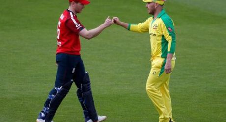 AUS Vs ENG ODI series – When and Where to watch