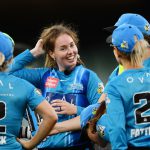 WBBL 08: Adelaide Strikers move to second place as they beat Perth Scorchers by 7 Wickets