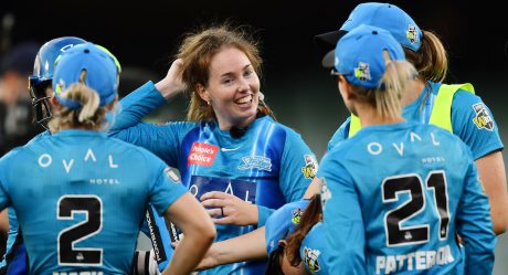 WBBL 08: Adelaide Strikers move to second place as they beat Perth Scorchers by 7 Wickets