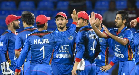 Afghanistan Qualify for the 2023 World Cup after the match against Sri Lanka ended in NO-Result