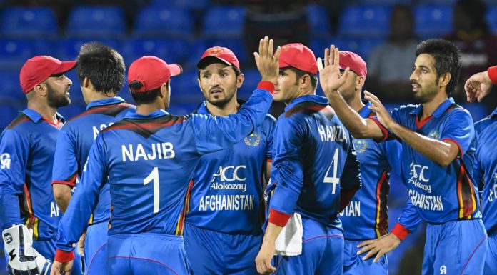 Afghanistan Qualify for 2023 ODI World Cup