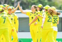 Australia-W Squad for India Tour 2022