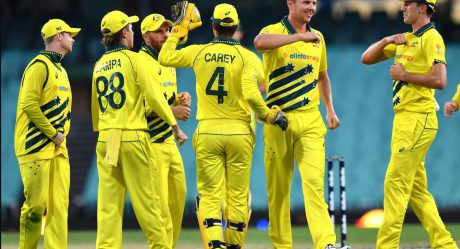 Australia squad:Australia announces squad for ODI Series against England and against West Indies for Test