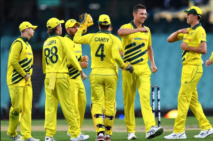 Australia Squad For ENG and WI series