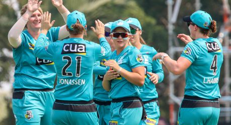 BH-w vs HB-w, WBBL 2022 Eliminator: Who will win eliminator between Brisbane and Hobart?