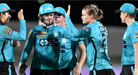 Brisbane Heat Move One Step Closer To Final with Victory ver Hobart Hurricanes: WBBL 08