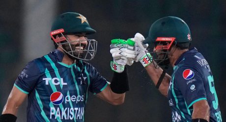 Expect the best, Babar and Rizwan Rise to the Occasion