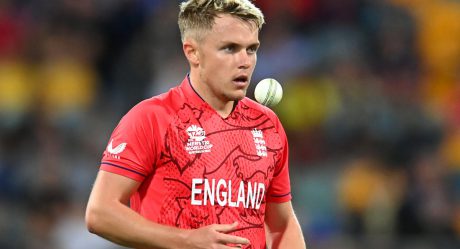 Sam Curran Ranks for Best Bowling Figures: ICC T20 World Cup 2022