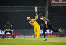 Abu Dhabi T10 League CB vs TAD Match Highlights: Chris Lynn Wins it for Team Abu Dhabi, Beats Chennai Braves by 7 Wickets CB vs TAD Match Highlights