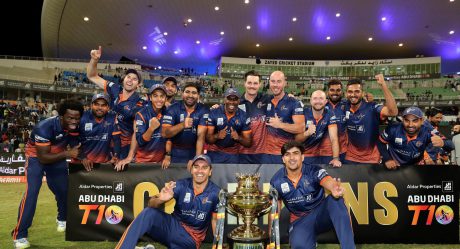 Abu Dhabi T10 League to Expand to 5 Different Locations